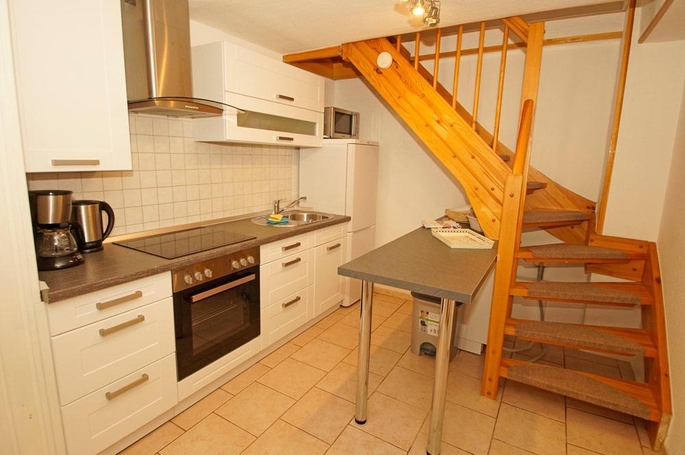 Ferienwohnanlage Bruckner Apartment Rostock